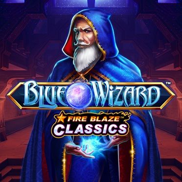 Fire Blaze: Blue Wizard™