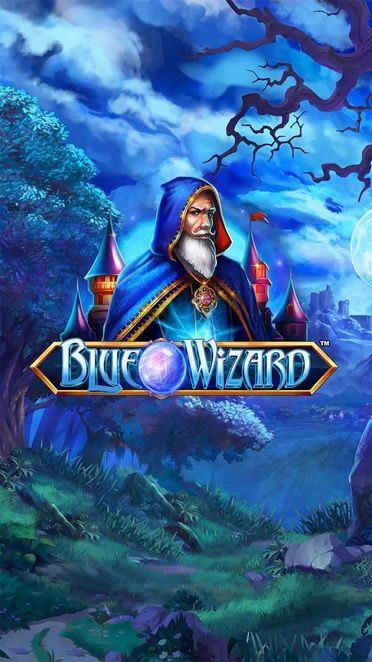 Fire Blaze: Blue Wizard™