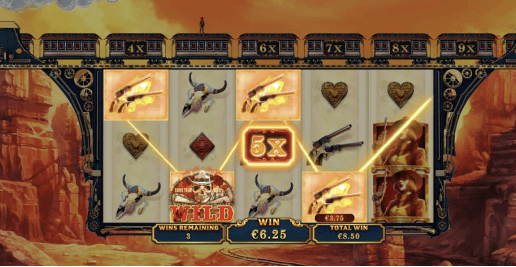 Bonus Train Bandits™-gallery-1