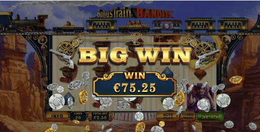 Bonus Train Bandits™-gallery-0