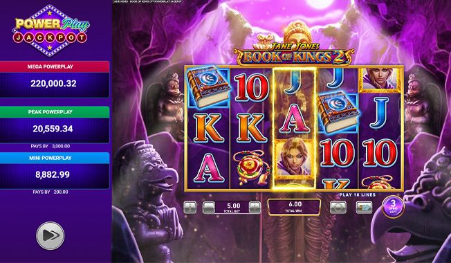 Book of Kings 2 PowerPlay Jackpot-gallery-0