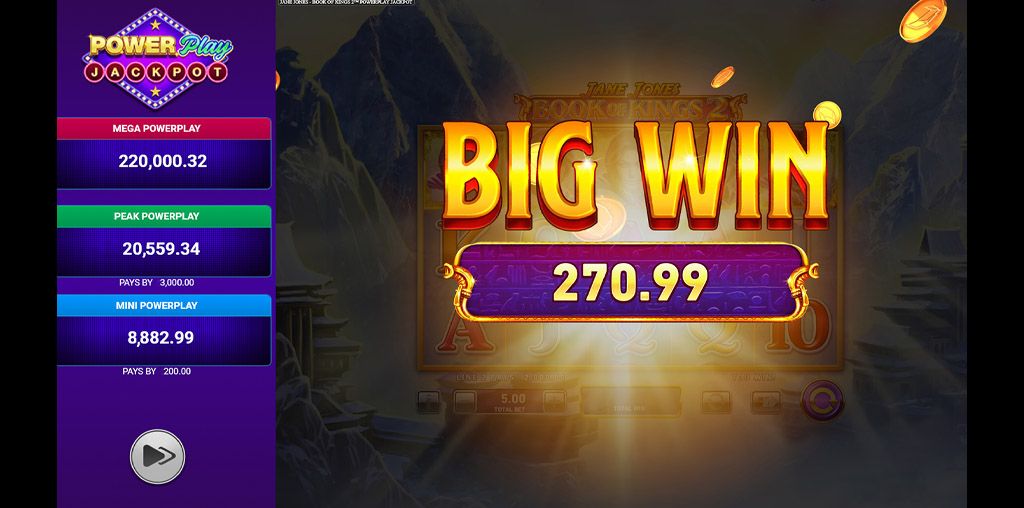 Book of Kings 2 PowerPlay Jackpot-gallery-2