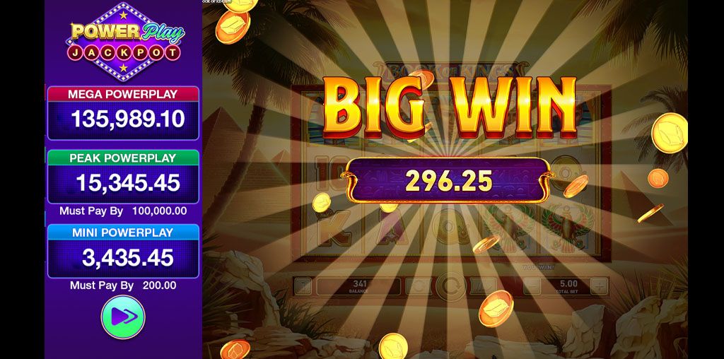 Book of Kings PowerPlay Jackpot-gallery-0