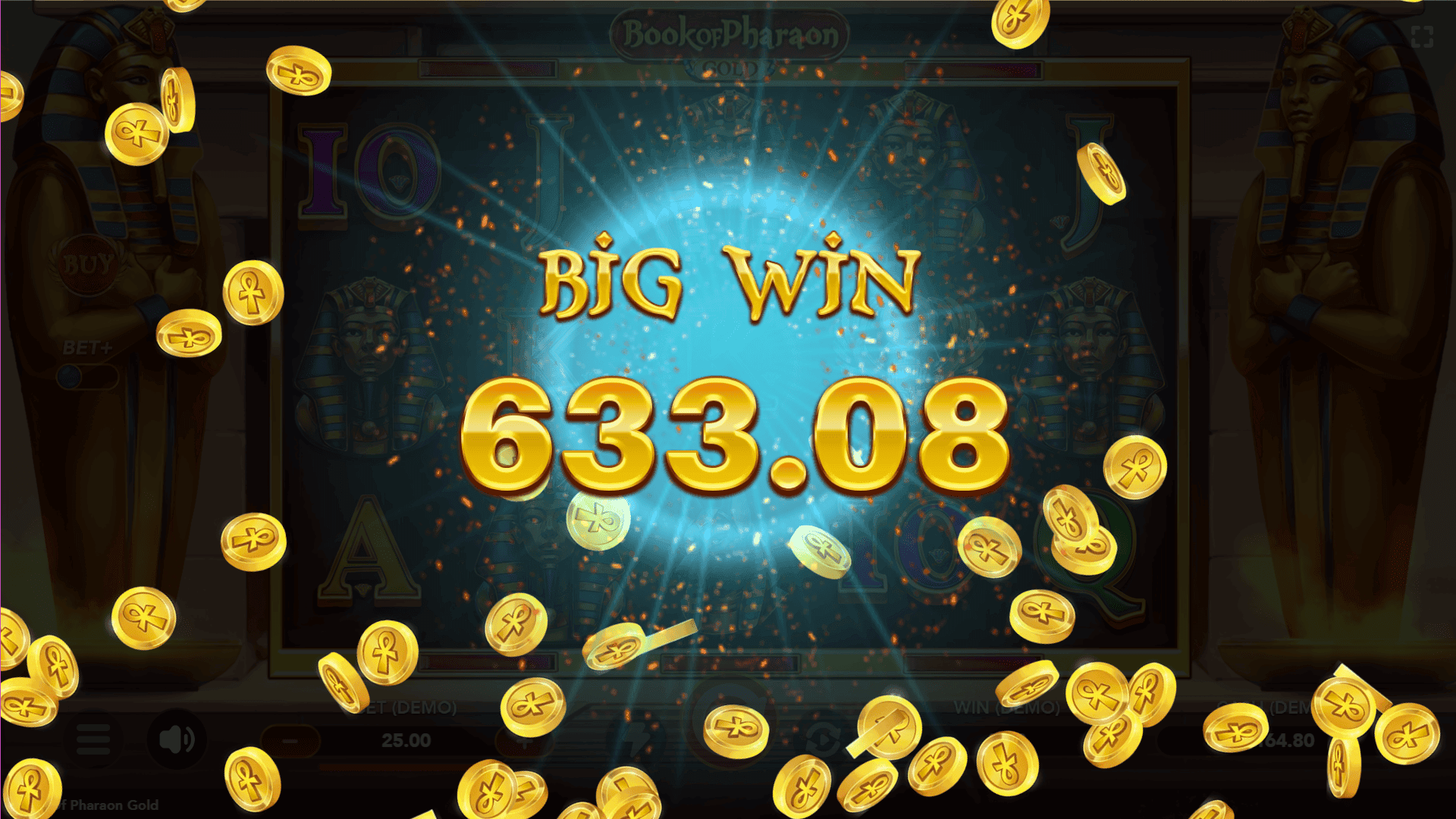 Book of Pharaon Gold-gallery-1