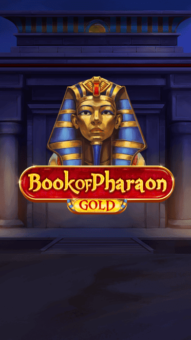 Book of Pharaon Gold