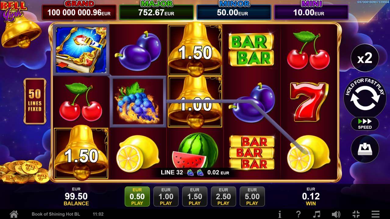 Book of Shining Hot Bell Link-gallery-2