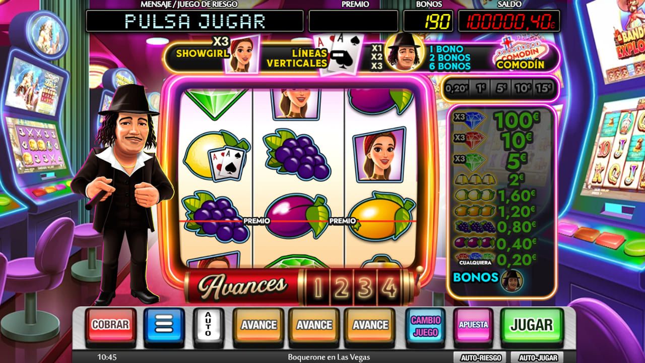 BOQUERONE EN LAS VEGAS-gallery-2