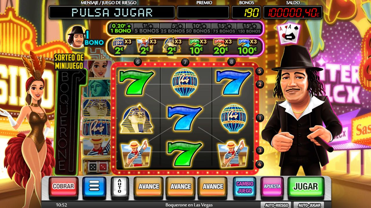 BOQUERONE EN LAS VEGAS-gallery-0