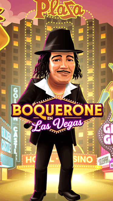 BOQUERONE EN LAS VEGAS