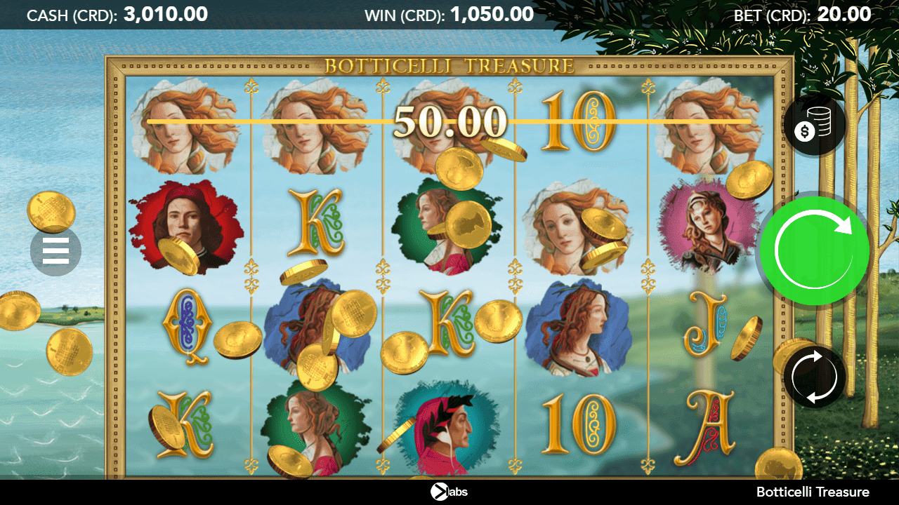 Botticelli Treasure-gallery-0