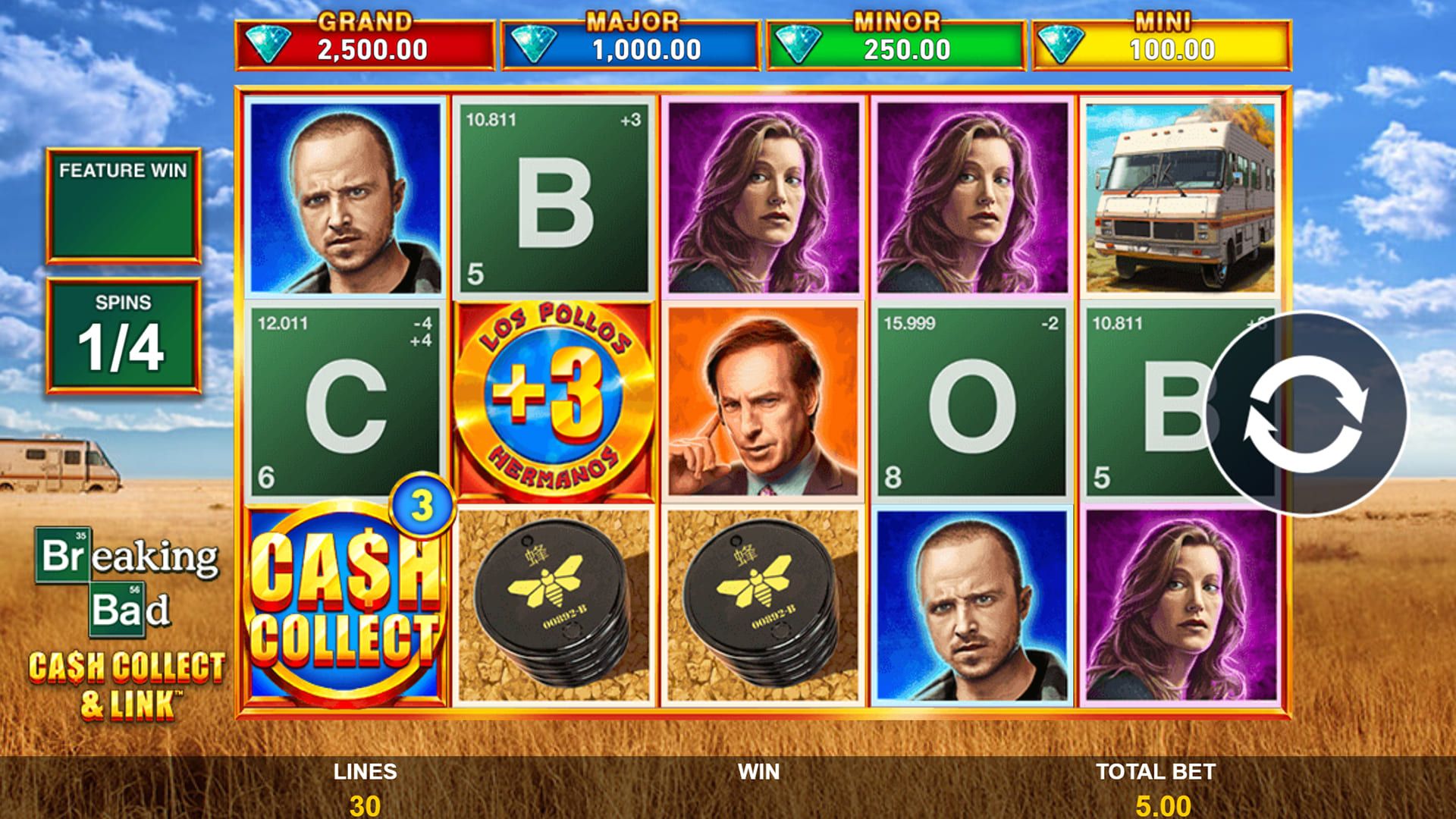 Breaking Bad: Cash Collect & Link-gallery-1