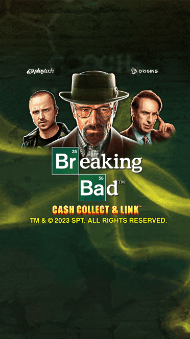 Breaking Bad: Cash Collect & Link