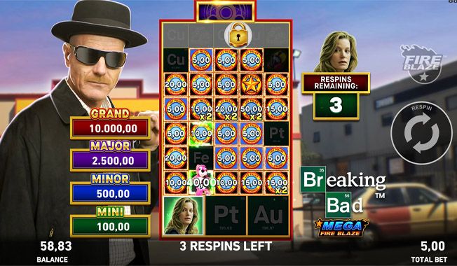 Mega Fire Blaze: Breaking Bad-gallery-0