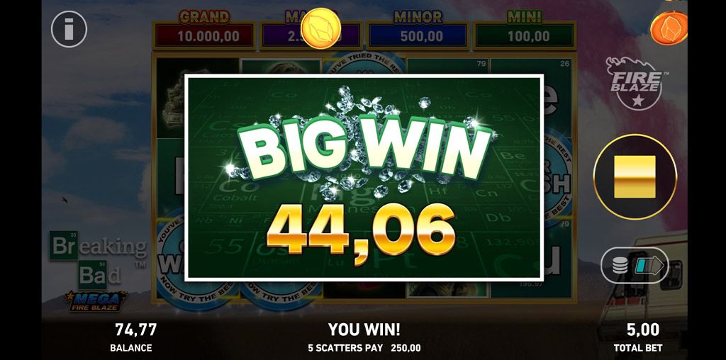 Mega Fire Blaze: Breaking Bad-gallery-2