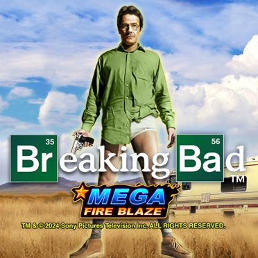 Mega Fire Blaze: Breaking Bad
