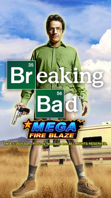 Mega Fire Blaze: Breaking Bad