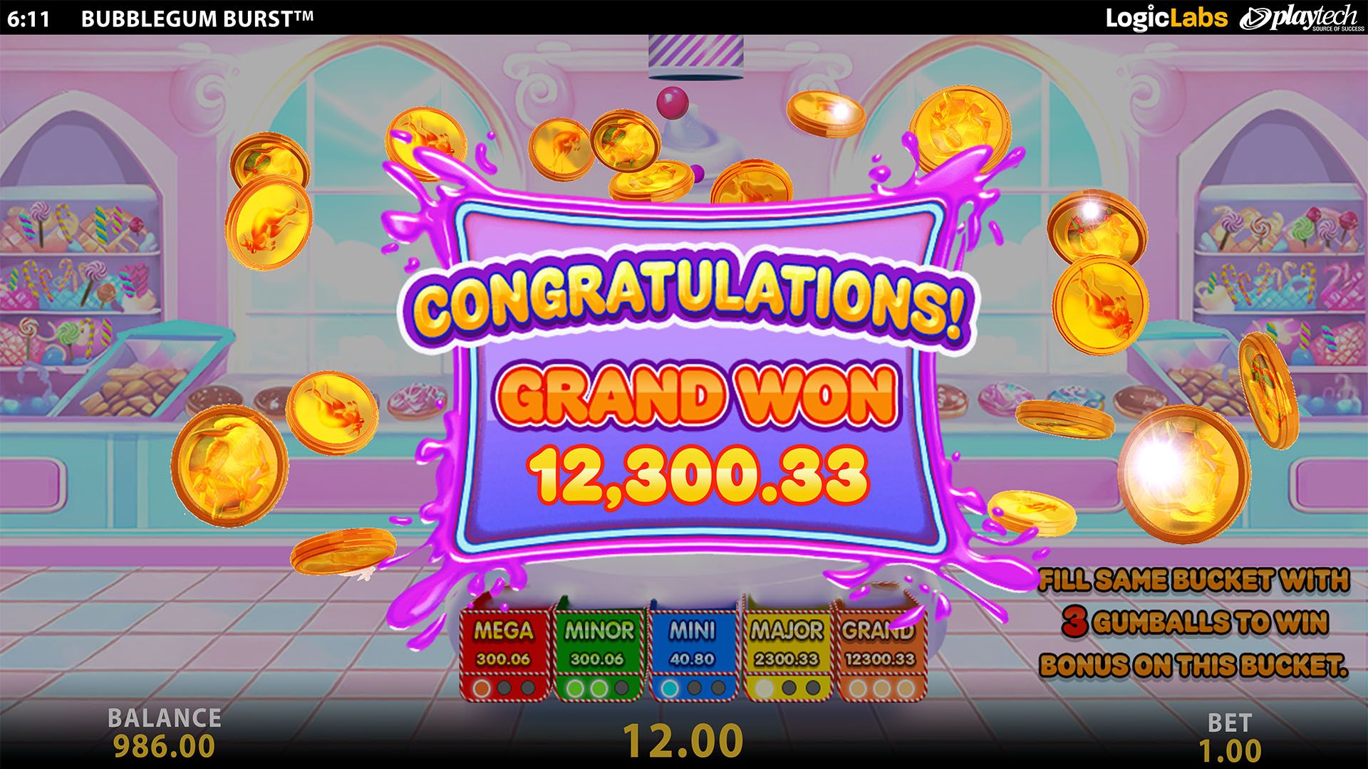 Bubblegum Burst™-gallery-0