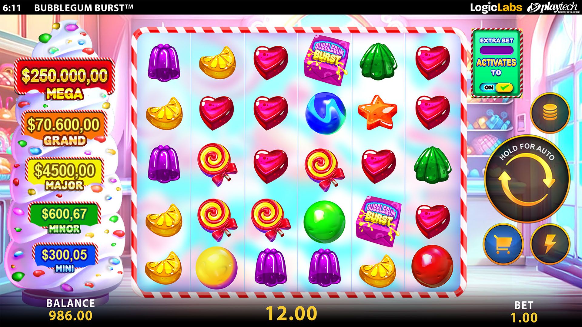 Bubblegum Burst™-gallery-2