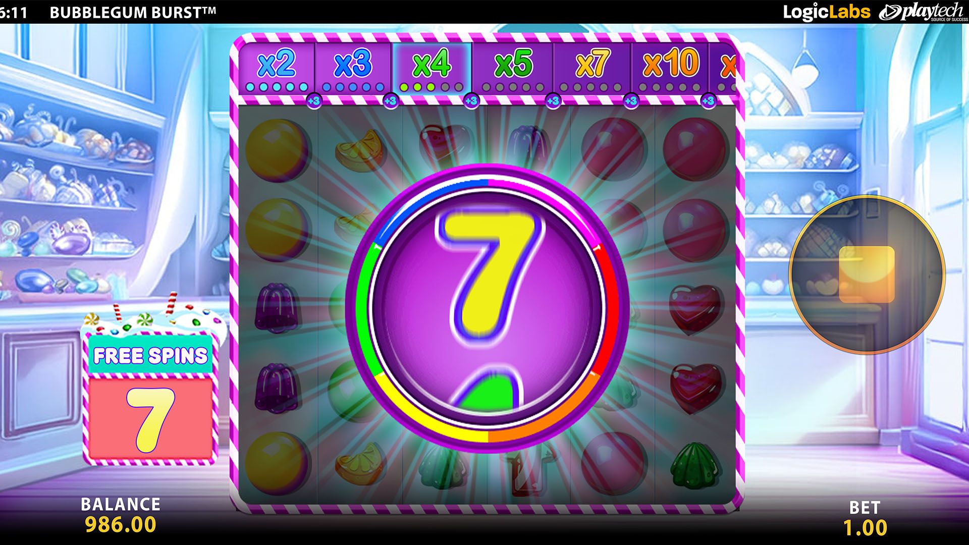 Bubblegum Burst™-gallery-1