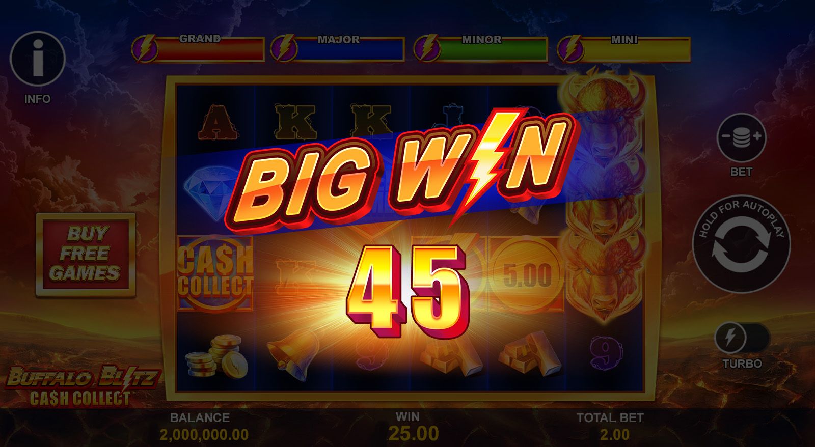 Buffalo Blitz: Cash Collect™-gallery-0