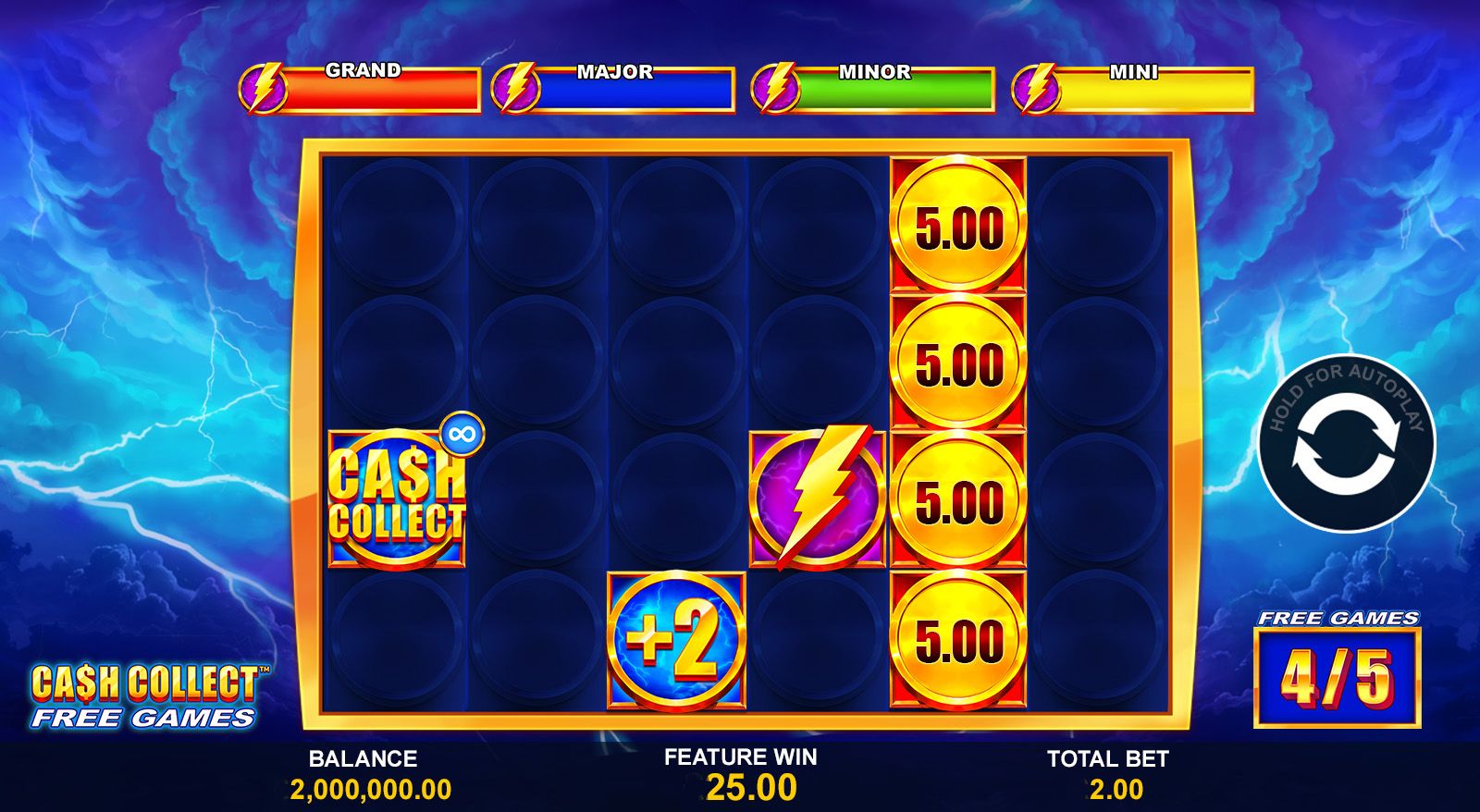 Buffalo Blitz: Cash Collect™-gallery-1