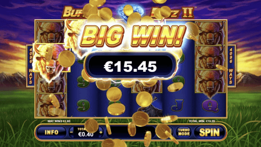 Buffalo Blitz II™-gallery-1