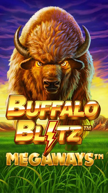 Buffalo Blitz: Megaways