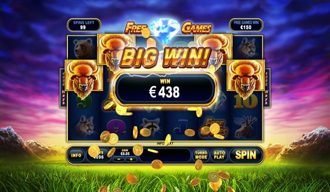 Buffalo Blitz™-gallery-0