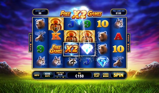 Buffalo Blitz™-gallery-2