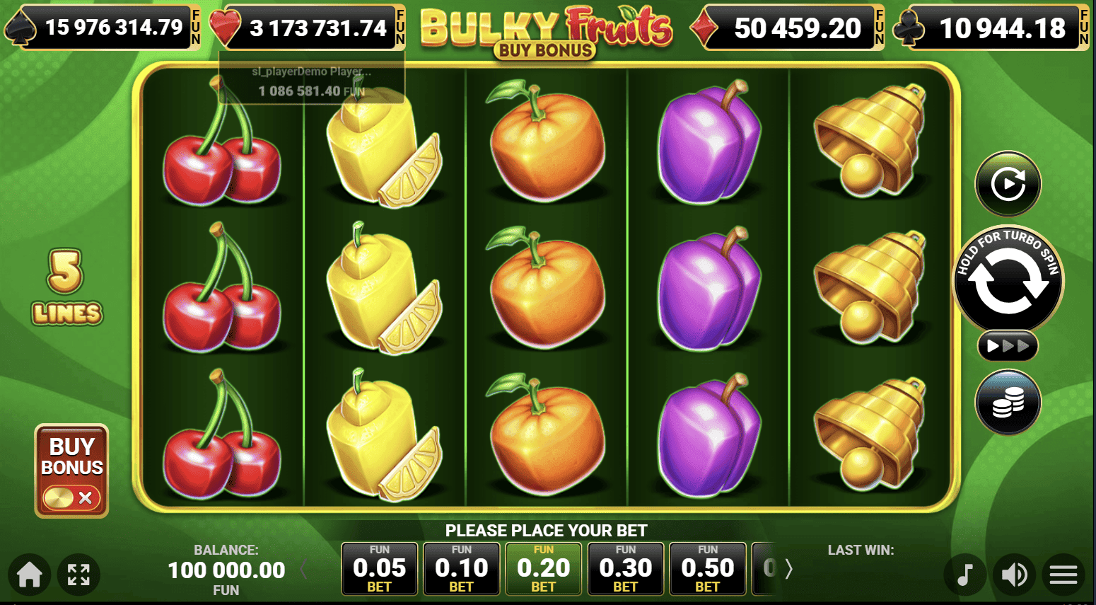 Bulky Fruits Buy Bonus-gallery-2