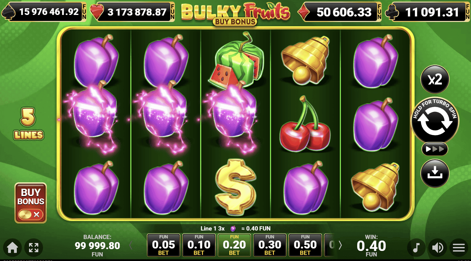 Bulky Fruits Buy Bonus-gallery-1