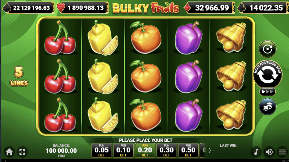 Bulky Fruits-gallery-1