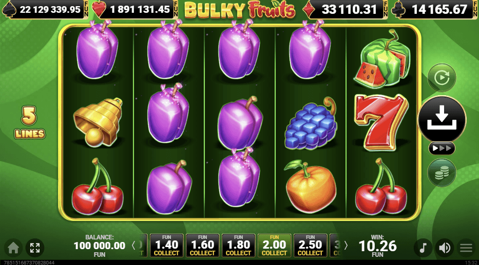 Bulky Fruits-gallery-0