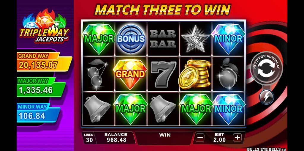 Bulls Eye Alice-gallery-2