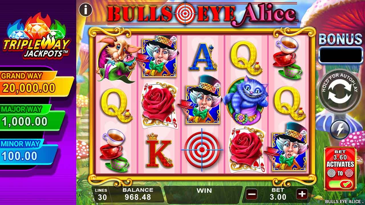 Bulls Eye Alice-gallery-1