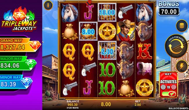 Bulls Eye Bandits-gallery-1