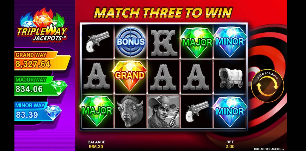 Bulls Eye Bandits-gallery-2