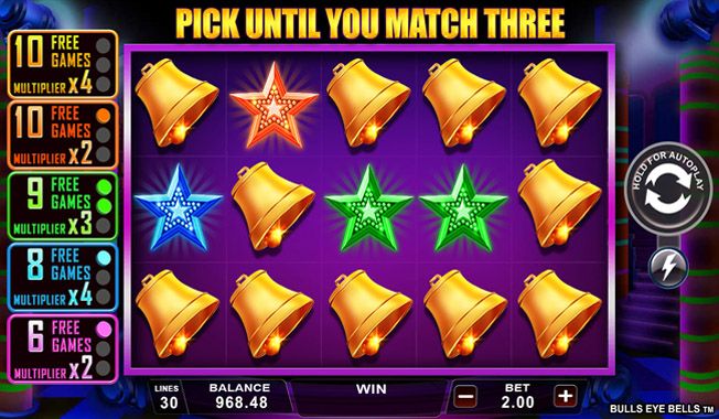 Bulls Eye Bells-gallery-0