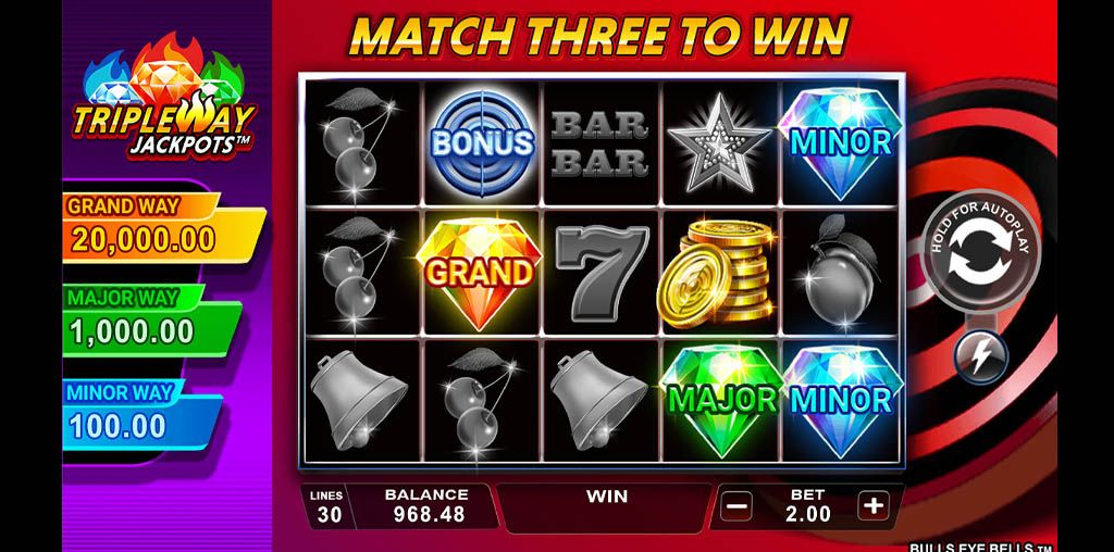 Bulls Eye Bells-gallery-2