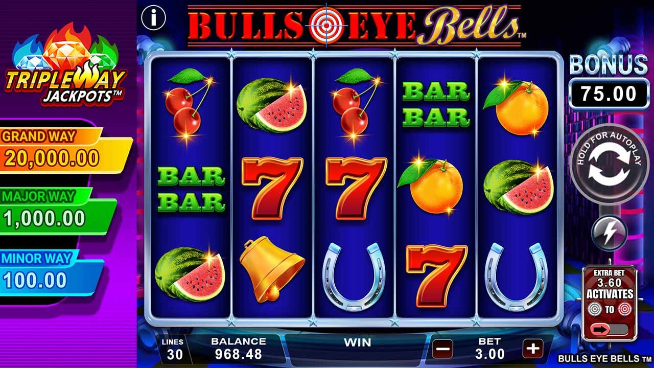 Bulls Eye Bells-gallery-1