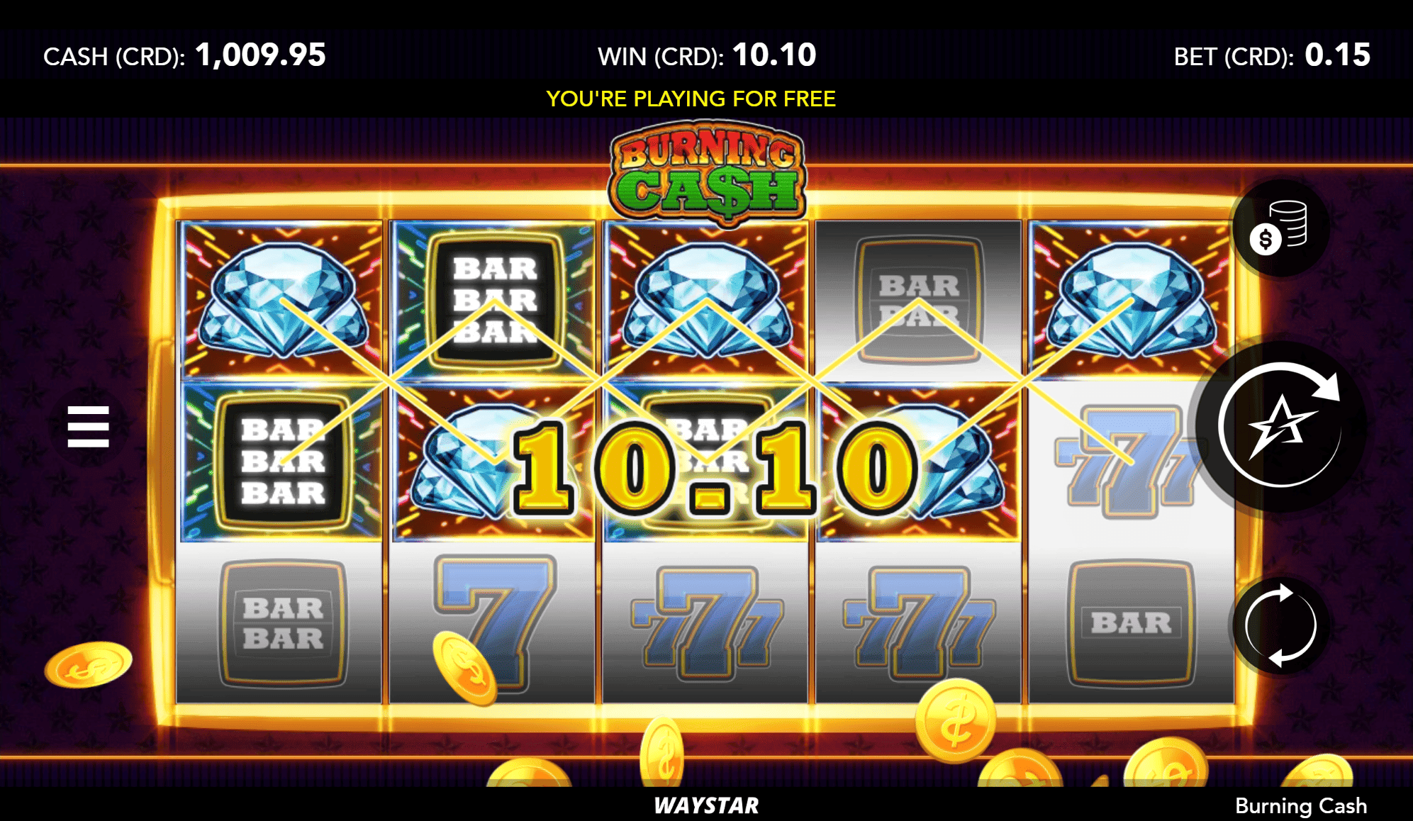 Burning Cash-gallery-1