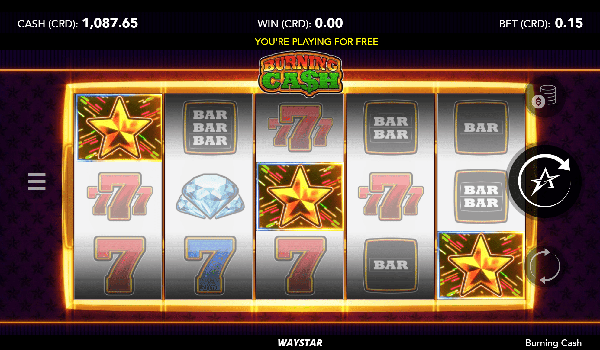 Burning Cash-gallery-2