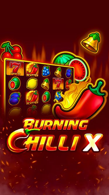 Burning Chilli X