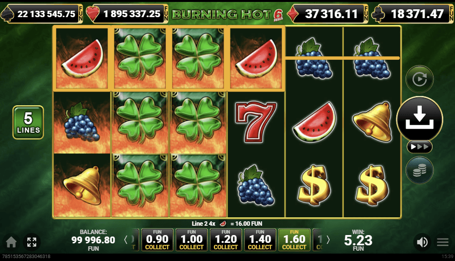 Burning Hot 6 Reels-gallery-2