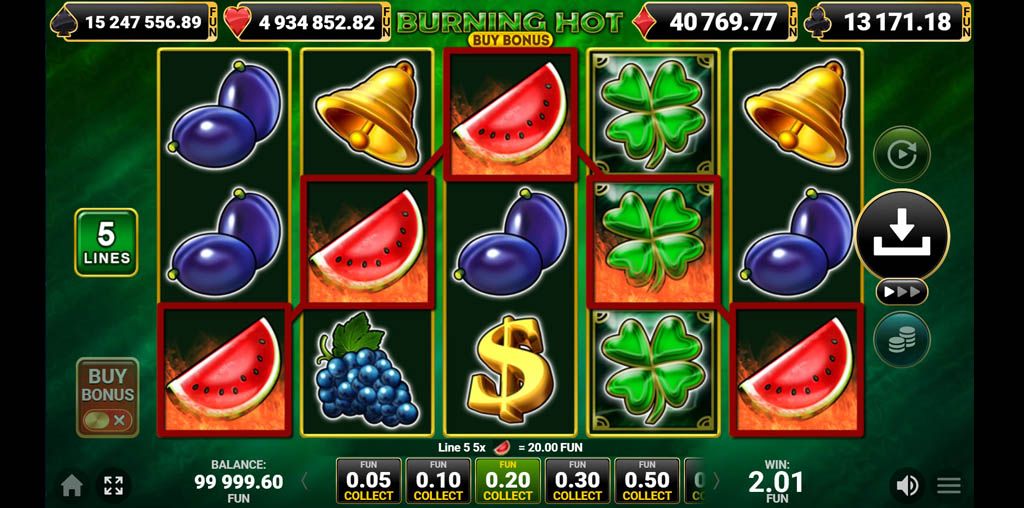 Burning Hot Buy Bonus-gallery-0