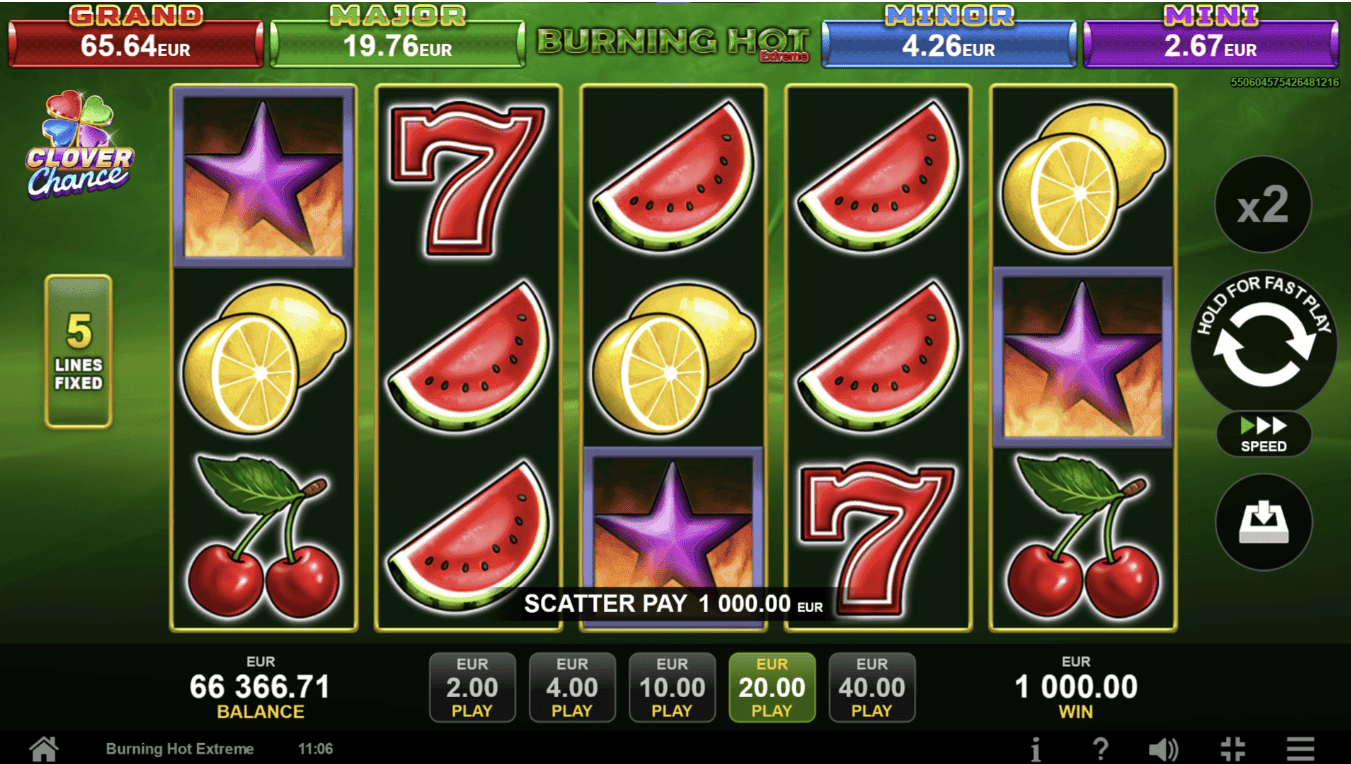 Burning Hot Extreme-gallery-1