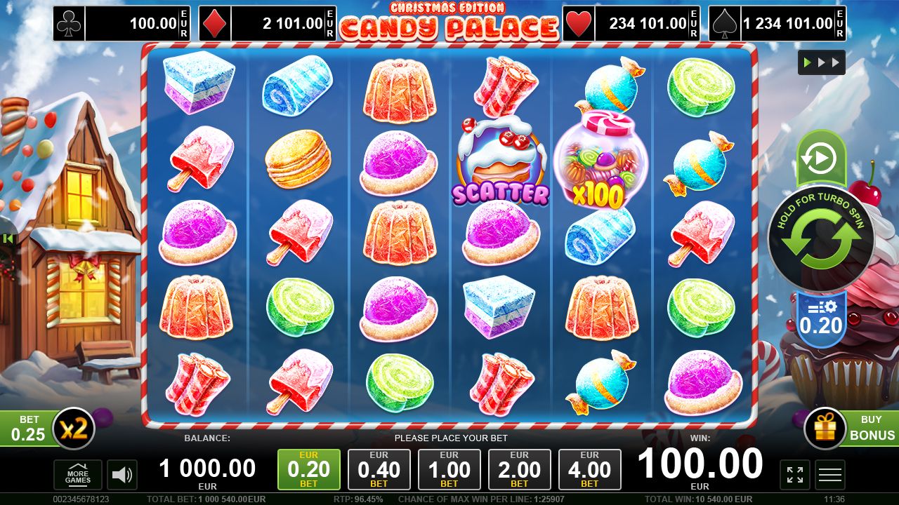 Candy Palace - Christmas Edition-gallery-1