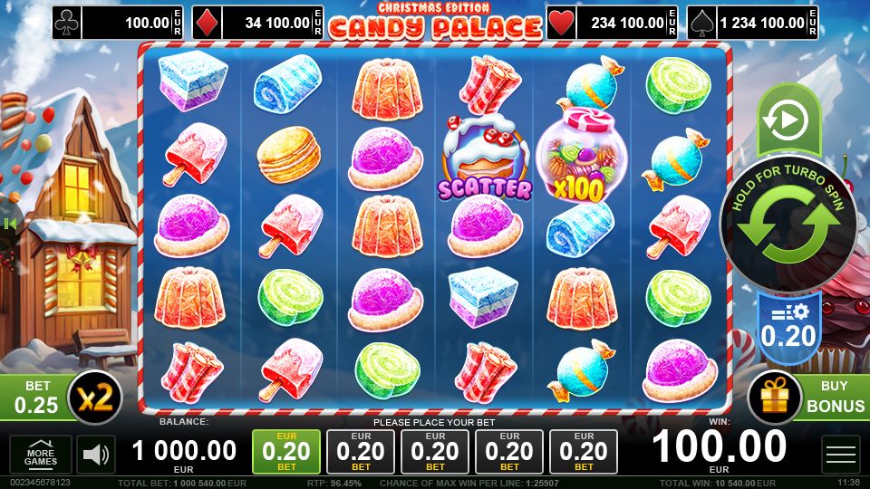 Candy Palace - Christmas Edition-gallery-0