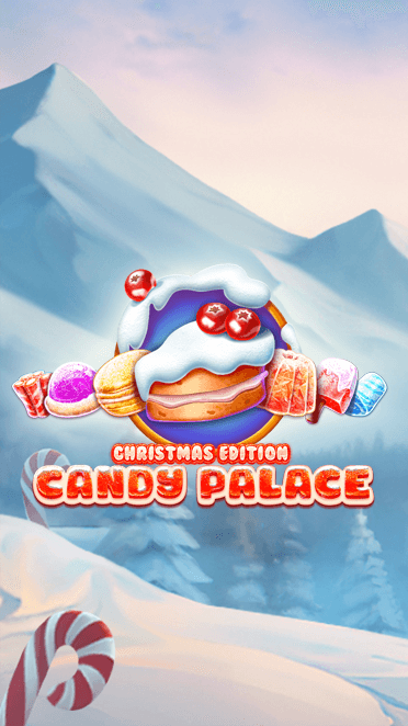 Candy Palace - Christmas Edition