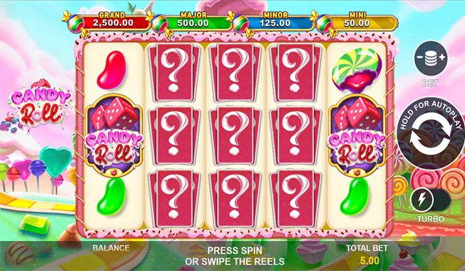 Candy Roll-gallery-0